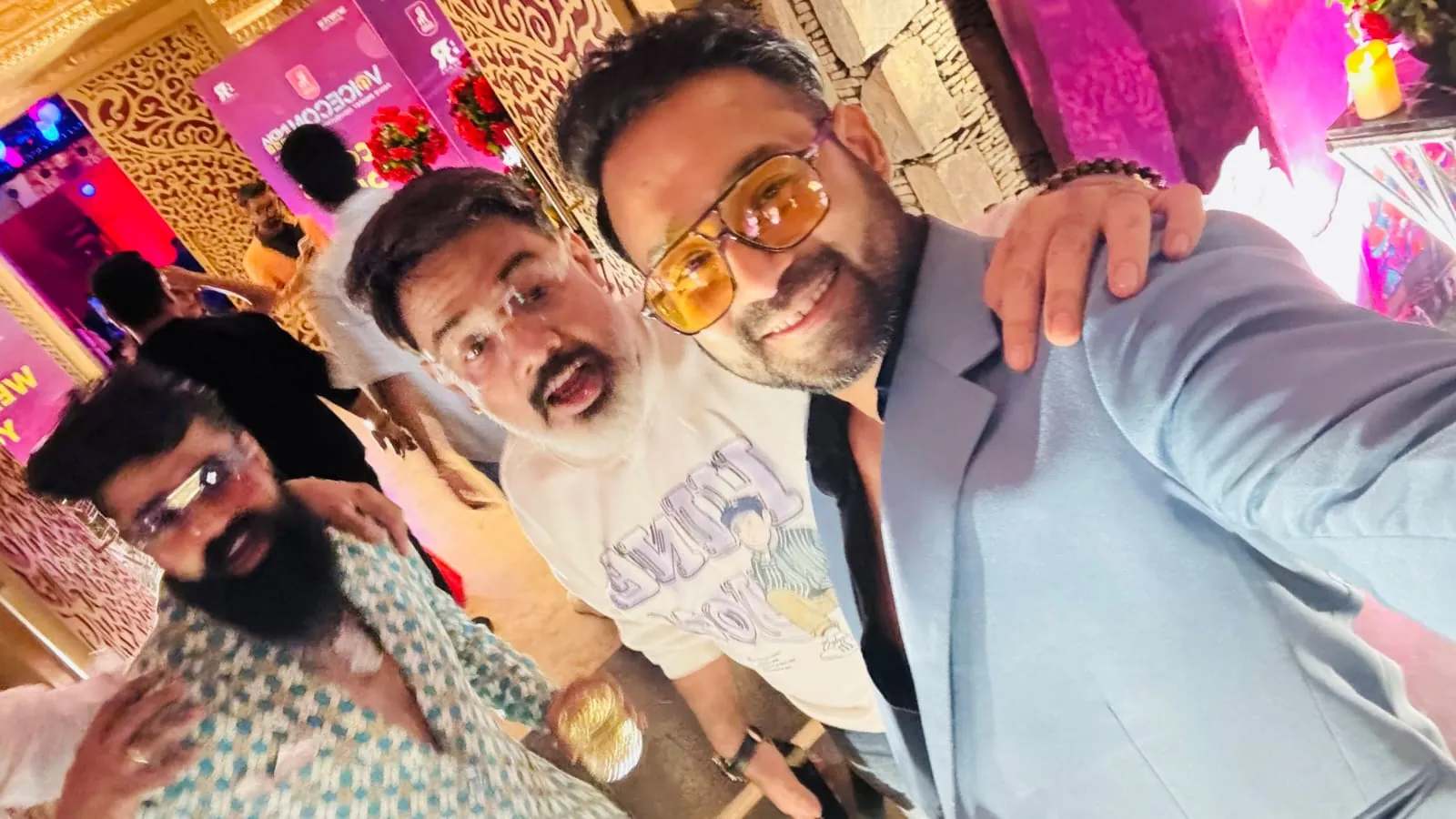 Candid photo of Sourabh Shandilya 10
