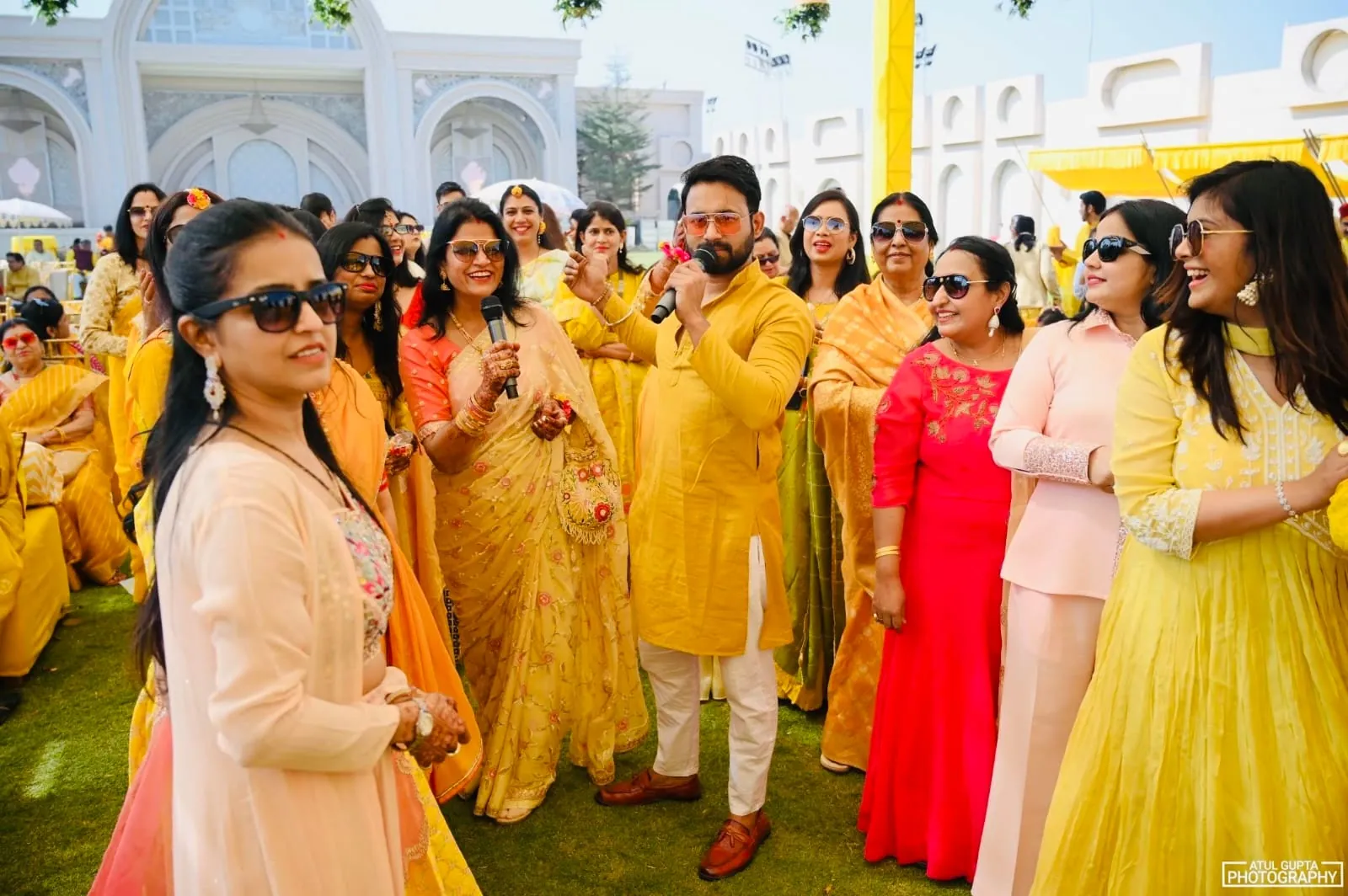 Candid photo of Sourabh Shandilya 36