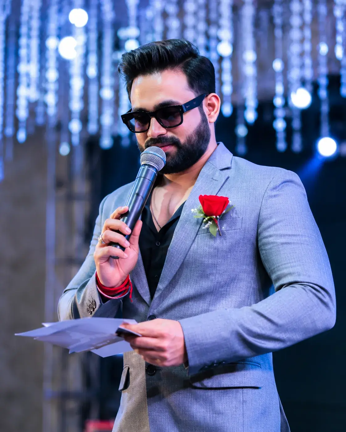Corporate Emcee